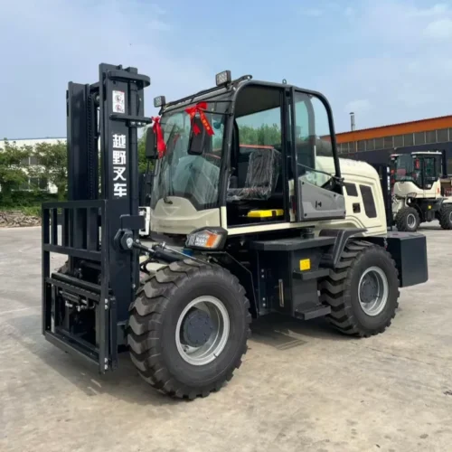 3.5t Rough Terrain Forklift