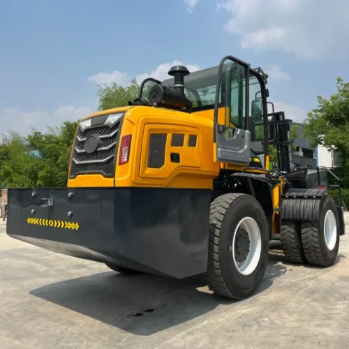 6t Rough Terrain Forklift