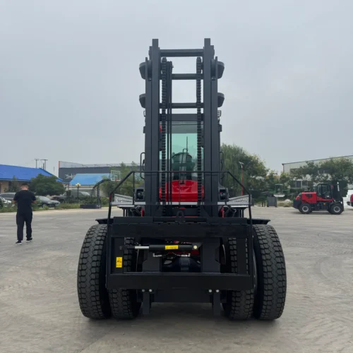 8t Rough Terrain Forklift
